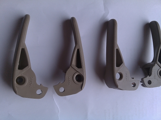 มือเปิดใน โตโยต้า วีโก้