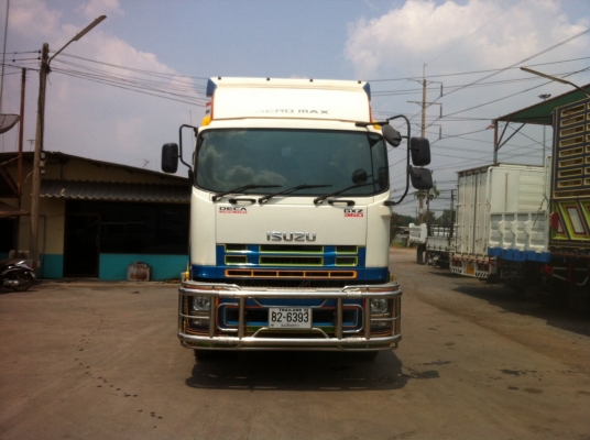 ISUZU 10ล้อหัวลาก 360แรงม้า ปี56