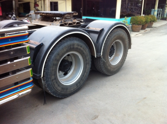 ISUZU 10ล้อหัวลาก 360แรงม้า ปี56