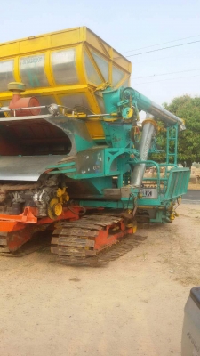 ขายรถเกี่ยวข้าว อุ้ม2.5ตัน ตัวเดิน12 ตัวเดิน12 ปั้ม22ไดกิ้น สภาพพร้อมใช้งาน สนใจโทร 090-8588220คุณนะ 093-3258446คุณบิว หรือเข้าดูสินค้าอื่นๆได้ที่ www.truck.in.th/498 หรือเพจFacebook ณรงค์ ซื้อขายรถมือสอง (เว็บไซต์ส่วนตัว) หรือFacebook คุณนะ รถบรรทุก