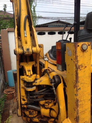 ขายรถตักหน้าขุดหลัง JCB 3CX 2WD SN: 941886 ฟังก์ชั่นครบ  สภาพเยี่ยม เอกสารครบพร้อมโอน