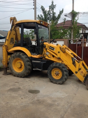 ขายรถตักหน้าขุดหลัง JCB 3CX 2WD SN: 941886 ฟังก์ชั่นครบ  สภาพเยี่ยม เอกสารครบพร้อมโอน