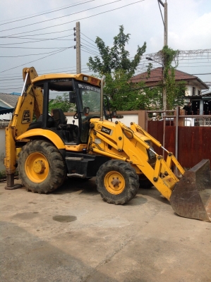 ขายรถตักหน้าขุดหลัง JCB 3CX 2WD SN: 941886 ฟังก์ชั่นครบ  สภาพเยี่ยม เอกสารครบพร้อมโอน