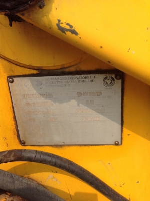 ขายรถตักหน้าขุดหลัง JCB 3CX 2WD SN: 941886 ฟังก์ชั่นครบ  สภาพเยี่ยม เอกสารครบพร้อมโอน