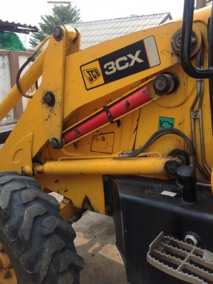 ขายรถตักหน้าขุดหลัง JCB 3CX 2WD SN: 941886 ฟังก์ชั่นครบ  สภาพเยี่ยม เอกสารครบพร้อมโอน