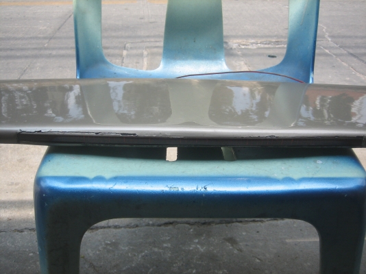 ขายปีกหลังกะโปรง