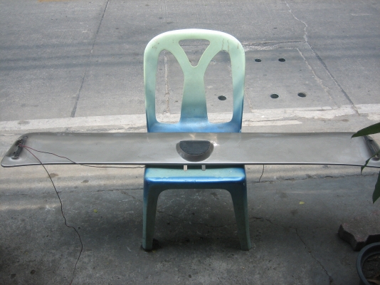 ขายปีกหลังกะโปรง