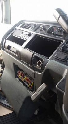 ขายCANTER 4 ล้อบรรทุก เครื่อง4D34>115Hp เทอโบ จดปี50 เครื่องดี แชชซีสวย แอร์เย็น ก.ไฟฟ้า ภาษีไม่ขาด ราคา265,000 รถอยู่ อ.เมือง มหาสารคาม 0845672050