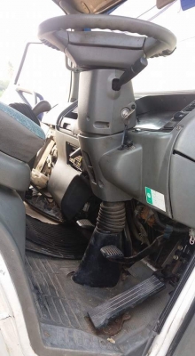 ขายCANTER 4 ล้อบรรทุก เครื่อง4D34>115Hp เทอโบ จดปี50 เครื่องดี แชชซีสวย แอร์เย็น ก.ไฟฟ้า ภาษีไม่ขาด ราคา265,000 รถอยู่ อ.เมือง มหาสารคาม 0845672050