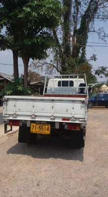 ขายCANTER 4 ล้อบรรทุก เครื่อง4D34>115Hp เทอโบ จดปี50 เครื่องดี แชชซีสวย แอร์เย็น ก.ไฟฟ้า ภาษีไม่ขาด ราคา265,000 รถอยู่ อ.เมือง มหาสารคาม 0845672050