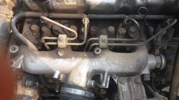 ขายCANTER 4 ล้อบรรทุก เครื่อง4D34>115Hp เทอโบ จดปี50 เครื่องดี แชชซีสวย แอร์เย็น ก.ไฟฟ้า ภาษีไม่ขาด ราคา265,000 รถอยู่ อ.เมือง มหาสารคาม 0845672050