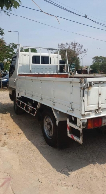 ขายCANTER 4 ล้อบรรทุก เครื่อง4D34>115Hp เทอโบ จดปี50 เครื่องดี แชชซีสวย แอร์เย็น ก.ไฟฟ้า ภาษีไม่ขาด ราคา265,000 รถอยู่ อ.เมือง มหาสารคาม 0845672050