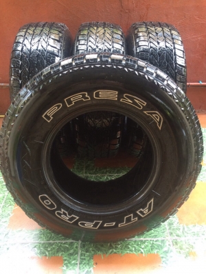 ยาง presa at 31 ปี 14 ยาง presa at 31 ปี 14