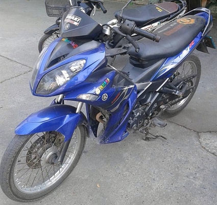ขายได้ขาย Yamaha X1R 135cc ตามสภาพ