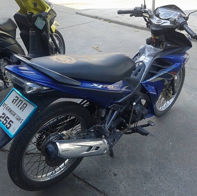 ขายได้ขาย Yamaha X1R 135cc ตามสภาพ