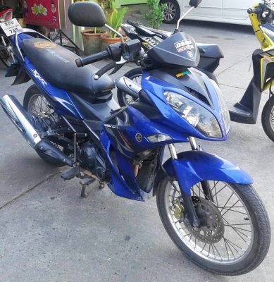 ขายได้ขาย Yamaha X1R 135cc ตามสภาพ