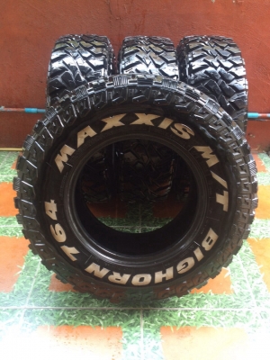 ยาง mud maxxis 30 ปี 10