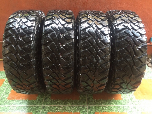 ยาง mud maxxis 30 ปี 10
