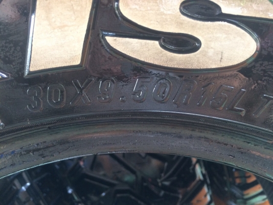 ยาง mud maxxis 30 ปี 10