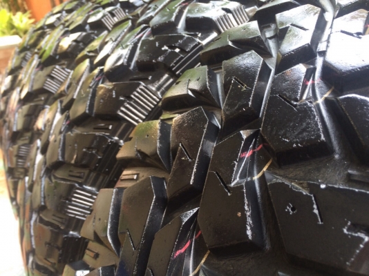ยาง mud maxxis 30 ปี 10