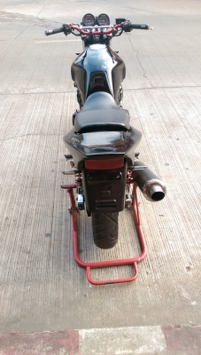 ขายคับ HONDA CB400 ปี93 สีสวย ท้ายแต่ง ท่อแต่ง แฮนด์บาร์ ไฟเลี้ยวแต่ง อินวอยส์ สรรพสามิตร ราคา 59500 บาท ส่งได้ทั่วไทยคับ สนใจติดต่อ 081-0578282 FACEBOOK ชาญณรงค์ ป๊อป ชัยอมฤต ไอดีไลน์ POPBIGBIKESAKON คับ สนใจรถสวย ถูก ดี ต้อง POP BIGBIKE SAKONNAKHON คลิป