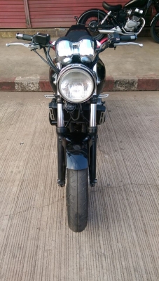 ขายคับ HONDA CB400 ปี93 สีสวย ท้ายแต่ง ท่อแต่ง แฮนด์บาร์ ไฟเลี้ยวแต่ง อินวอยส์ สรรพสามิตร ราคา 59500 บาท ส่งได้ทั่วไทยคับ สนใจติดต่อ 081-0578282 FACEBOOK ชาญณรงค์ ป๊อป ชัยอมฤต ไอดีไลน์ POPBIGBIKESAKON คับ สนใจรถสวย ถูก ดี ต้อง POP BIGBIKE SAKONNAKHON คลิป