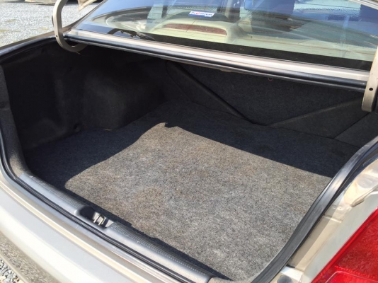 ขาย HONDA CIVIC  เครื่อง 1.7  โฉม Dimention  ปี 2001 - 2544  เกียร์ auto