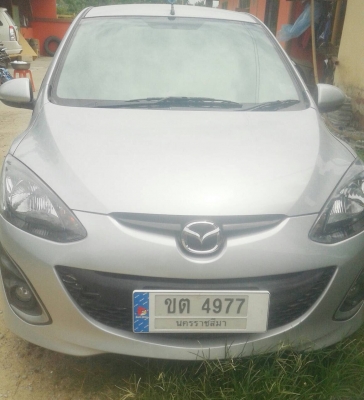 รถปี2014ออโต้เล่มทะเบียนพร้อมโอนโทรหาเจ้าของโดยตรง0862646719