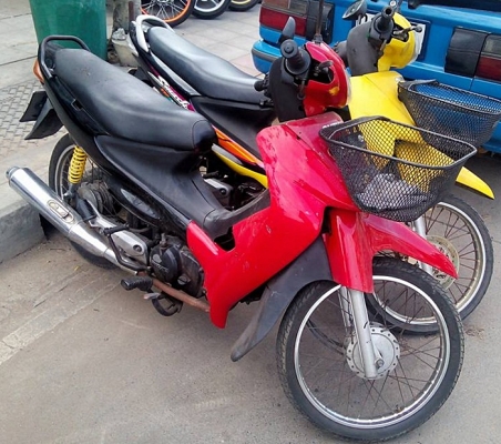 ขายได้ขาย เหมา2คัน  Suzuki Smash110