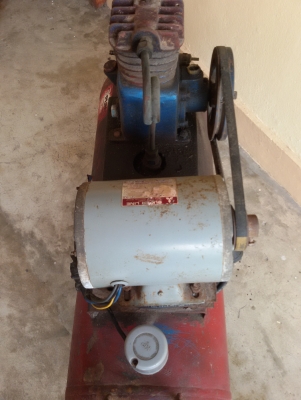 ขายปั้มลมพูม่า