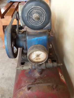 ขายปั้มลมพูม่า