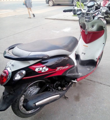 ขายได้ขาย Yamaha Fino ปี55 เกจ์แยก ขายได้ขาย Yamaha Fino ปี55 เกจ์แยก