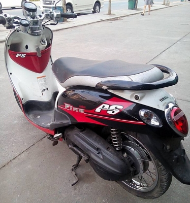 ขายได้ขาย Yamaha Fino ปี55 เกจ์แยก ขายได้ขาย Yamaha Fino ปี55 เกจ์แยก