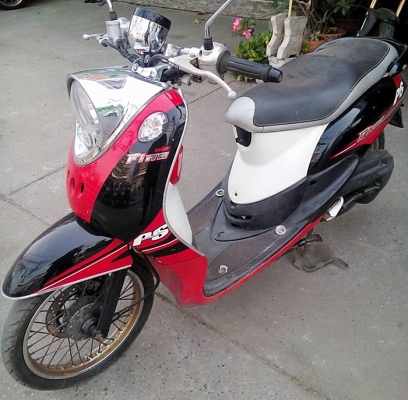 ขายได้ขาย Yamaha Fino ปี55 เกจ์แยก ขายได้ขาย Yamaha Fino ปี55 เกจ์แยก