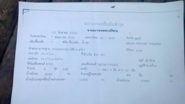 ขายด่วนFL17สวยมากๆ สโลกลาง พร้อมโอนภาษีไม่ขาด