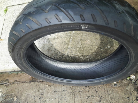 ยางอะไหล่ขอบ18 ถูกๆ เอาไปเป็นยาง อะไหล่ หายากนะแพงด้วย