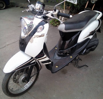 ขายได้ขาย Yamaha Fino ปี55 เกจ์แยก ขายได้ขาย Yamaha Fino ปี55 เกจ์แยก