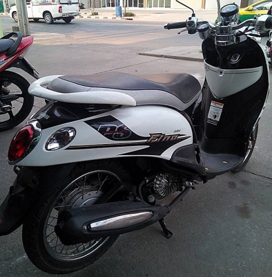 ขายได้ขาย Yamaha Fino ปี55 เกจ์แยก ขายได้ขาย Yamaha Fino ปี55 เกจ์แยก