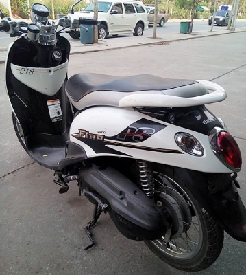 ขายได้ขาย Yamaha Fino ปี55 เกจ์แยก ขายได้ขาย Yamaha Fino ปี55 เกจ์แยก