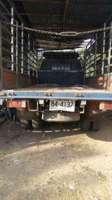 ขายรถ6ล้อ NPR115แรง ยาว4.30เมตร เครื่องดีแคชซีสวย ยางดี สภาพพร้อมใช้งาน เอกสารพร้อมโอน สนใจโทร 090-8588220คุณนะ 093-3258446คุณบิว หรือเข้าดูสินค้าอื่นๆได้ที่ www.truck.in.th/498 หรือเพจFacebook ณรงค์ ซื้อขายรถมือสอง (เว็บไซต์ส่วนตัว) หรือFacebook คุณนะ รถ