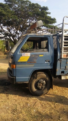 ขายรถ6ล้อ NPR115แรง ยาว4.30เมตร เครื่องดีแคชซีสวย ยางดี สภาพพร้อมใช้งาน เอกสารพร้อมโอน สนใจโทร 090-8588220คุณนะ 093-3258446คุณบิว หรือเข้าดูสินค้าอื่นๆได้ที่ www.truck.in.th/498 หรือเพจFacebook ณรงค์ ซื้อขายรถมือสอง (เว็บไซต์ส่วนตัว) หรือFacebook คุณนะ รถ