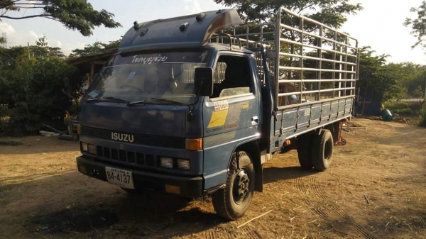 ขายรถ6ล้อ NPR115แรง ยาว4.30เมตร เครื่องดีแคชซีสวย ยางดี สภาพพร้อมใช้งาน เอกสารพร้อมโอน สนใจโทร 090-8588220คุณนะ 093-3258446คุณบิว หรือเข้าดูสินค้าอื่นๆได้ที่ www.truck.in.th/498 หรือเพจFacebook ณรงค์ ซื้อขายรถมือสอง (เว็บไซต์ส่วนตัว) หรือFacebook คุณนะ รถ