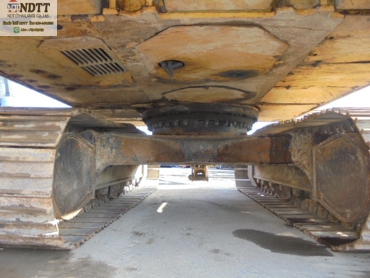 ถึงไทยแล้วครับ!! CATAPILAR 320D BWZ00303 2007YR 5123HRS track 80 รถเก่าญี่ปุ่นไม่เคยใช้งานในไทยครับ