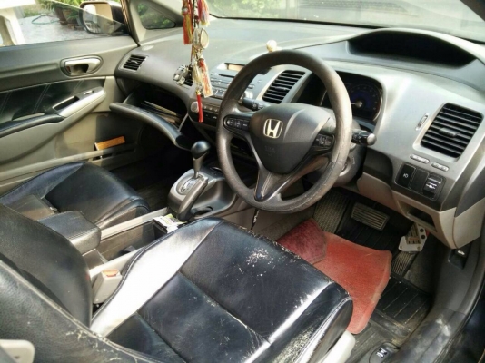 Honda Civic FD ปี 2007 Honda Civic FD ปี 2007