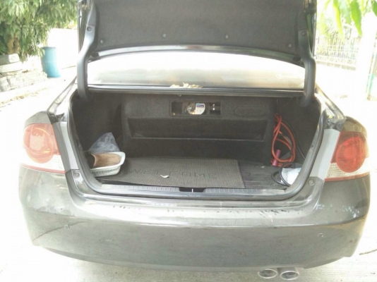 Honda Civic FD ปี 2007 Honda Civic FD ปี 2007