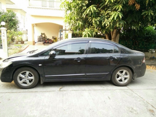 Honda Civic FD ปี 2007