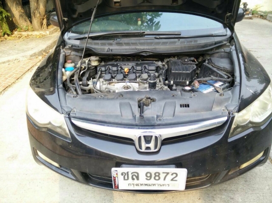 Honda Civic FD ปี 2007 Honda Civic FD ปี 2007