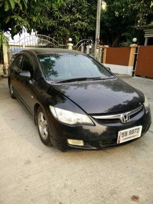Honda Civic FD ปี 2007 Honda Civic FD ปี 2007