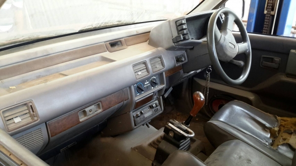 ขายรถปิ๊กอัพ อิซูซุTFRสภาพพร้อมใช้งานทะเบียนขาดปี56