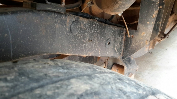 ขายรถปิ๊กอัพ อิซูซุTFRสภาพพร้อมใช้งานทะเบียนขาดปี56